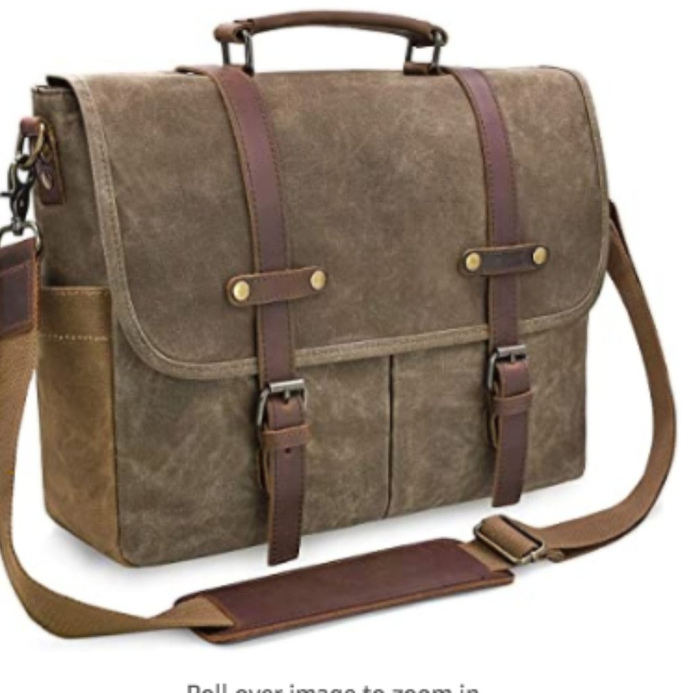 Newhey men’s professional over the shoulder bag